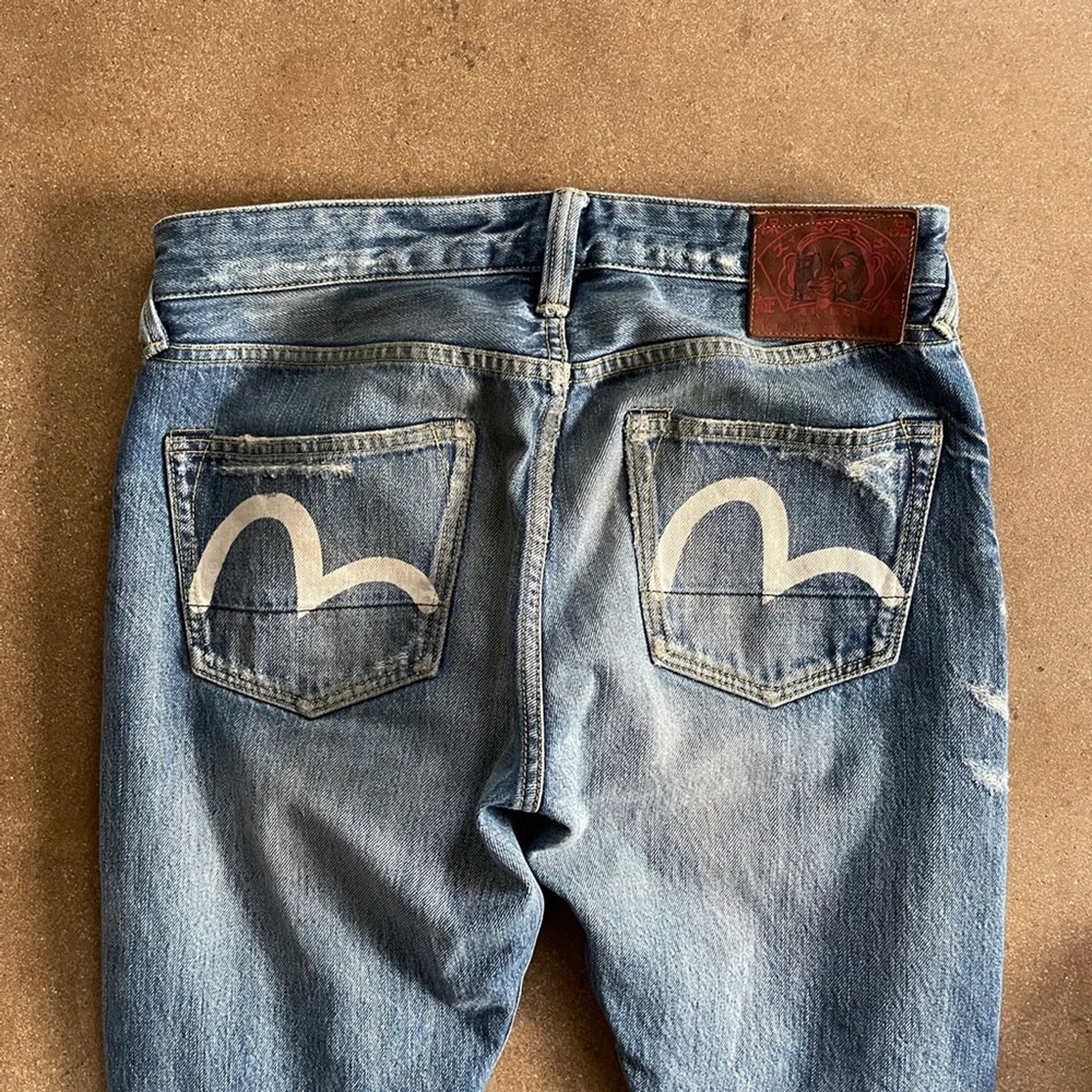 Evisu Jeans